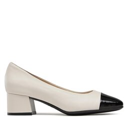 

Туфлі Caprice 9-22305-20 Offwhite/Black 134, Білий