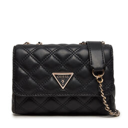 Guess Kabelka Guess Giully (QG) HWQG87 48740 Čierna