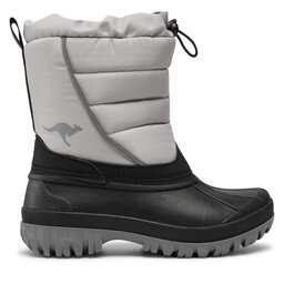KangaRoos Schneeschuhe KangaRoos K-Ben 18672 000 2004 D Grau