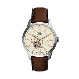 Fossil Orologio Fossil ME3266 Marrone