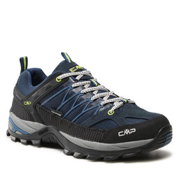 CMP Туристически CMP Rigel Low Trekking Shoe Wp 3Q54457 Cosmo/Plutone