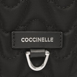 

Сумка Coccinelle M76 Coccinelleblaire Nyl.Mate E1 M76 15 01 01 Noir/Noir 001, Чорний