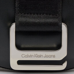 

Сумка Calvin Klein Jeans Off Duty Crescent Bag22 K60K611476 Black BEH, Чорний