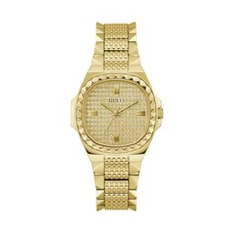 Guess Reloj Guess Rebellious GW0601L1 GOLD