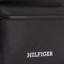 

Рюкзак Tommy Hilfiger Th Monotype Dome Backpack AM0AM12112 Black BDS, Чорний