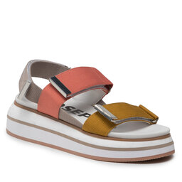 Gioseppo Szandál Gioseppo Glendora 66042 Multicolor
