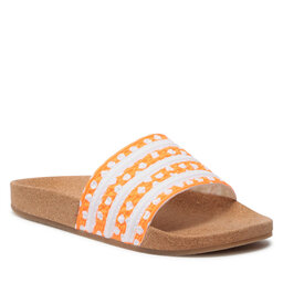 adidas Pantoletten adidas adilette W GX9482 Beaora/Ftwwht/Gum4