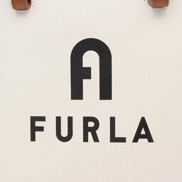 

Сумка Furla Varsity Style WB00725-BX1230-1843S-1-057-20-VN-B Marshmallow/Ner, Бежевий