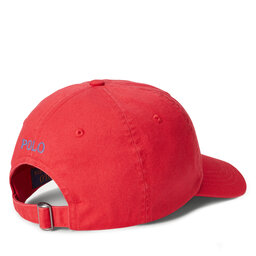 

Бейсболка Polo Ralph Lauren Cls Sprt Cap 211912843031 Red, Червоний