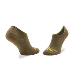 

Чоловічі підслідники Calvin Klein Jeans 701218733 Olive 009, Зелений
