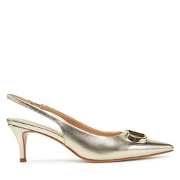 TWINSET Sandali TWINSET 251TCP062 Oro