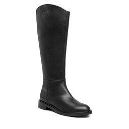 Solo Femme Cizme Solo Femme 44803-01-N68/000-51-00 Negru