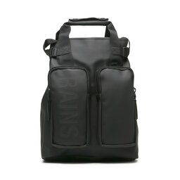 Rains Väska Rains Texel Tote Backpack W3 14240 Black