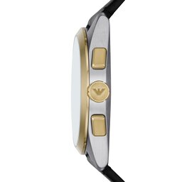 

Годинник Emporio Armani AR11498 Black/Silver, Чорний