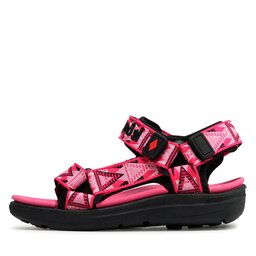 

Босоніжки Lee Cooper LCW-22-34-0962K Black/Fushia, Рожевий