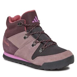 adidas Pantofi adidas Terrex Snowpitch IF7506 Shamar/Wonoxi/Pullil