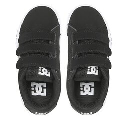 

Снікерcи DC Striker V ADBS100306 Black/White (Bkw), Чорний