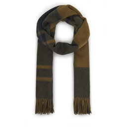 Barbour Κασκόλ Barbour Maxine LSC0483BK11 Πράσινο