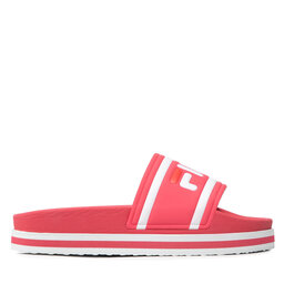 

Шльопанці Fila Morro Bay Zeppa Wmn FF0048.40004 Rouge Red, Рожевий