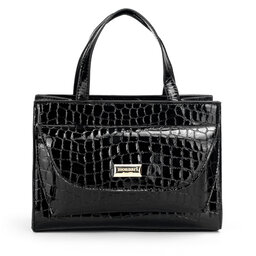 Monnari Torbica Monnari BAGIMP0-24Z-BAG6250-KM20D000-R00 Crna