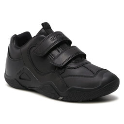 Geox Sneakers Geox J Wader A J8430A 043BC C9999 D Black