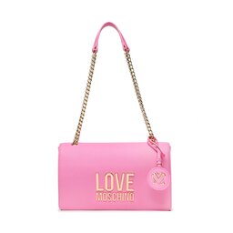 

Сумка LOVE MOSCHINO JC4099PP1GLI0630 Pink, Рожевий