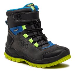 Primigi Stivali da neve Primigi GORE-TEX 4897511 M Nero/Gr.Sc/Grig