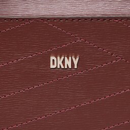 

Сумка DKNY Bryant Park Md Tote R31AN014 Aged Wine AWN, Бордовий