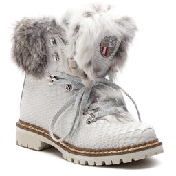 New Italia Shoes Čizme New Italia Shoes 1515404A/88 Latte