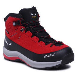 Salewa Trekking-skor Salewa Mtn Trainer 2 Mid Ptx K 64011-15047 Flame/Flame 1507