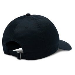 

Бейсболка Under Armour Branded Hat 1369783-001 Black/Black/White, Чорний