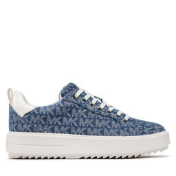 

Снікерcи MICHAEL Michael Kors Emmett Lace Up 43S2EMFS1L Denim, Голубий