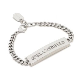KARL LAGERFELD Karkötő KARL LAGERFELD 226M3942 Silver