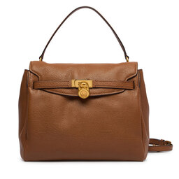 MICHAEL Michael Kors Handtasche MICHAEL Michael Kors Hamilton 30F6ANXS7E Braun