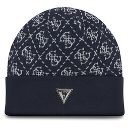 Guess Mütze Guess M5BZ18 Z0442 Dunkelblau