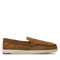 Clarks Lords Clarks Bratton Loafer 26172447 Καφέ