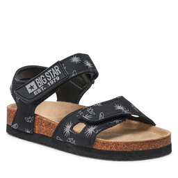 Big Star Shoes Сандали Big Star Shoes JJ374380 Black
