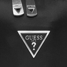 

Рюкзак Guess Certosa Nylon Eco HMECRN P4111 BLA, Чорний