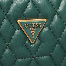 

Сумка Guess Elenia (QB) HWQB86 77060 FOR, Зелений