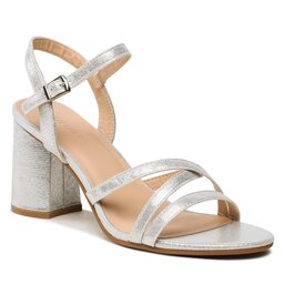 Jenny Fairy Sandalen Jenny Fairy Sophia WYL3402-6 Silver
