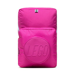 LEGO Σακίδιο LEGO Signature Light Recruiter School Bag 20224-2207 Violet/Purple