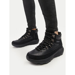 Lee Cooper Черевики Lee Cooper LCJ-24-03-3073LA Чорний
