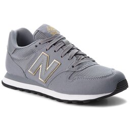 New Balance Sneakersy New Balance GW500GKG Šedá