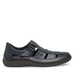 Rieker Pantofi Rieker 05291-14 Albastru