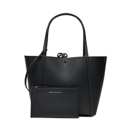 Armani Exchange Rankinė Armani Exchange 942982 CC703 01421 Black/White/Black