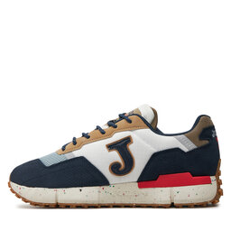 

Снікерcи Joma C.1992 Men 2433 C1992S2433 Navy Blue Blue Beige, Cиній