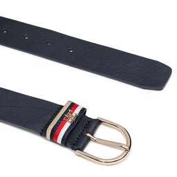 

Жіночий ремінь Tommy Hilfiger Th Timeless 3.5 Corp AW0AW14248 DW6, Cиній