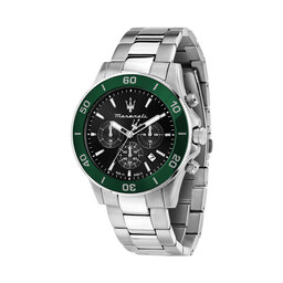 Maserati Orologio Maserati R8873600008 Argento