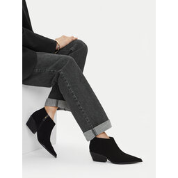 GINO ROSSI Stiefeletten Gino Rossi EO-VITA-1772 Schwarz