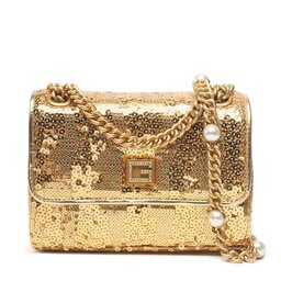 Guess Geantă Guess Ever (SG) Evening Bags HWSG86 87730 GOL
